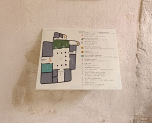mappa tattile